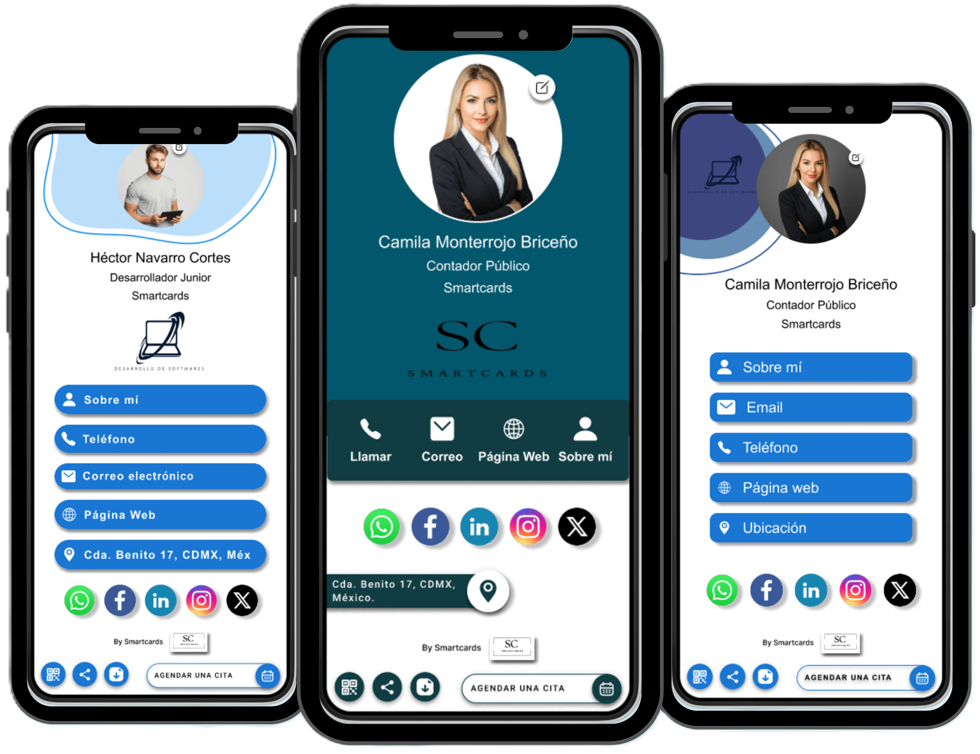 Tarjetas SmartCards